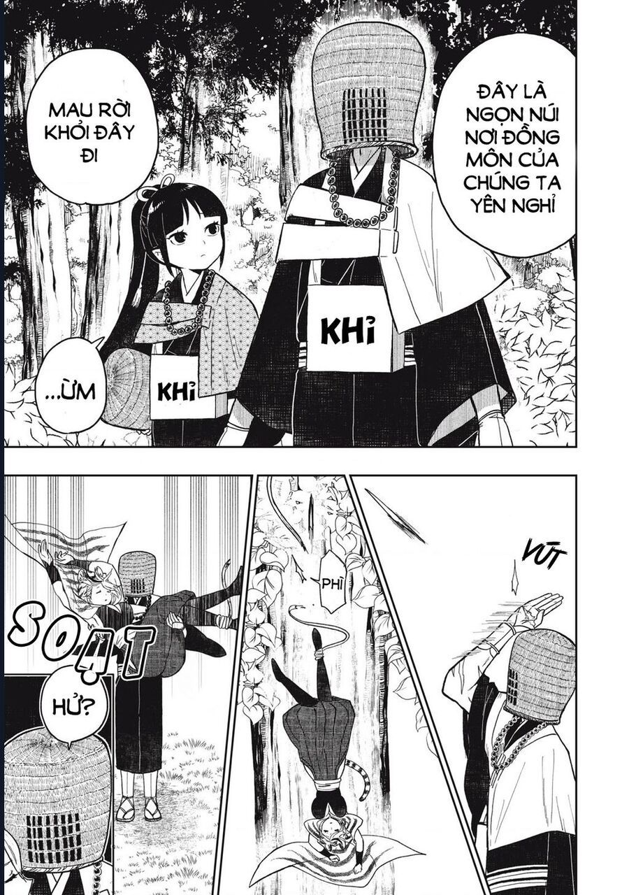 Rikka Kitan Chapter 6.1 - 13