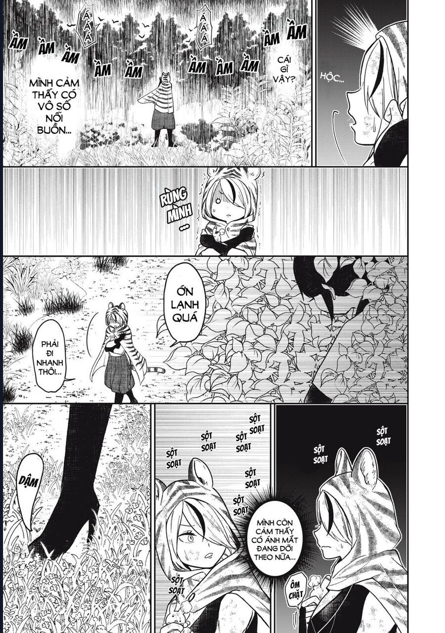 Rikka Kitan Chapter 6.1 - 9