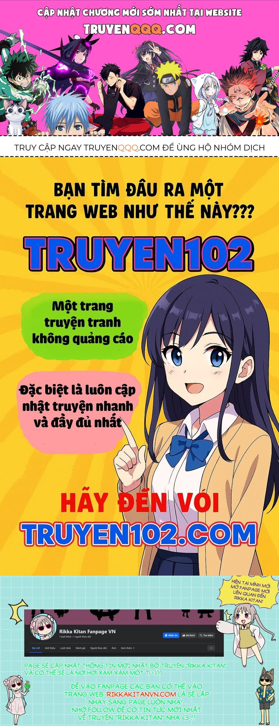 Rikka Kitan Chapter 9.1 - 1