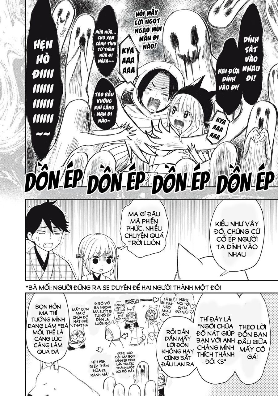 Rikka Kitan Chapter 9.1 - 11