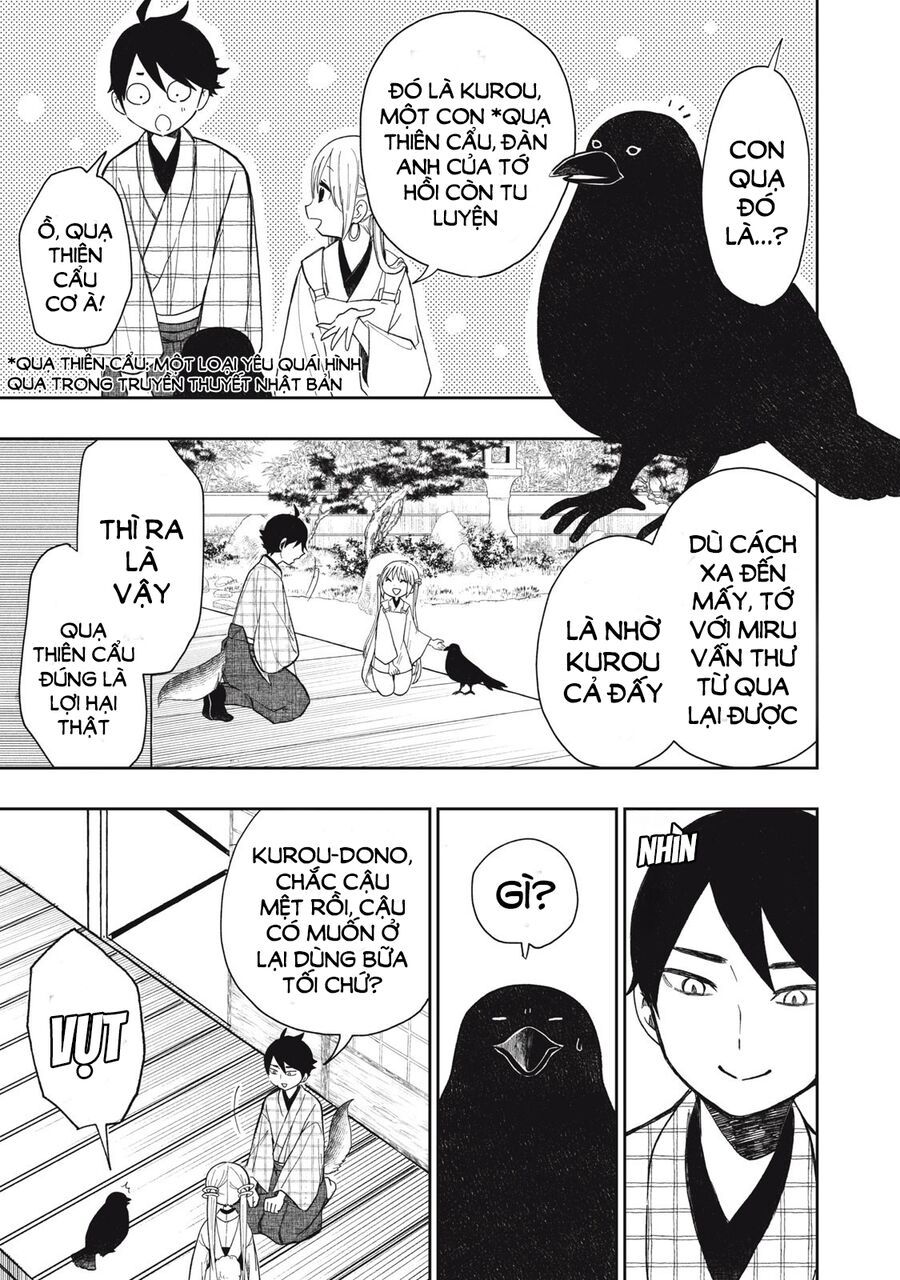 Rikka Kitan Chapter 9.1 - 4