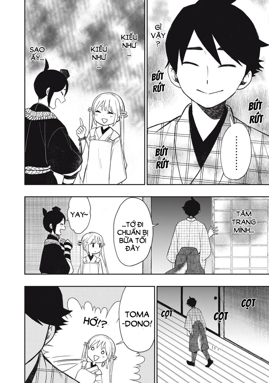 Rikka Kitan Chapter 9.1 - 7