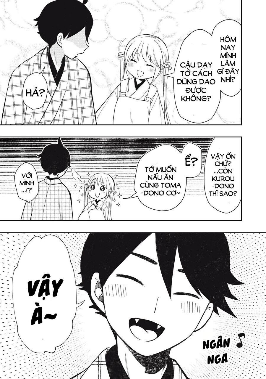 Rikka Kitan Chapter 9.1 - 8