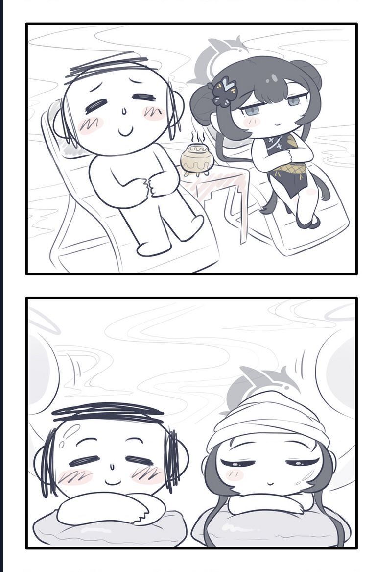 Mười Tám Tỷ Lẻ Một Câu Chuyện Về Blue Archive Chapter 10 - 12