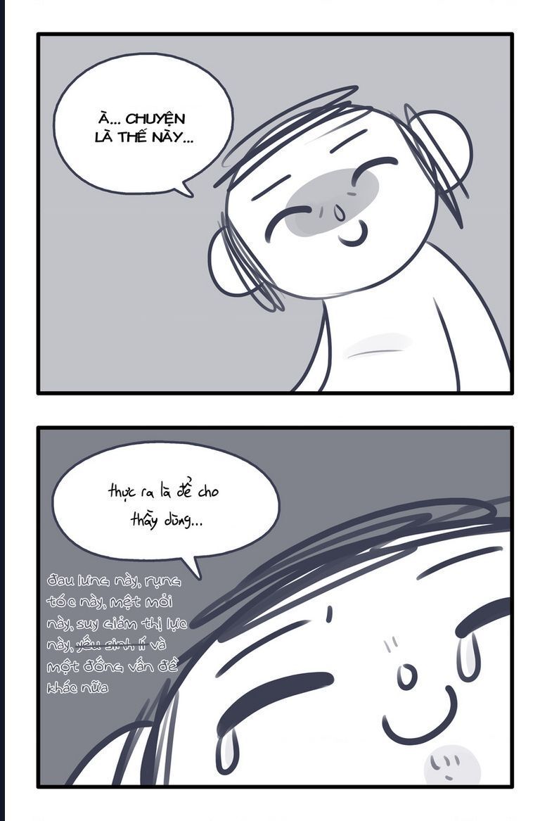 Mười Tám Tỷ Lẻ Một Câu Chuyện Về Blue Archive Chapter 10 - 5