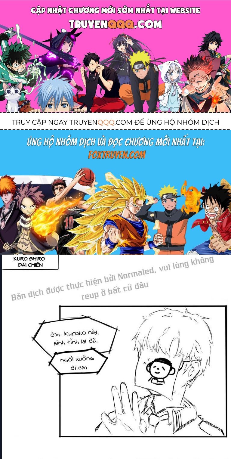 Mười Tám Tỷ Lẻ Một Câu Chuyện Về Blue Archive Chapter 11 - 1