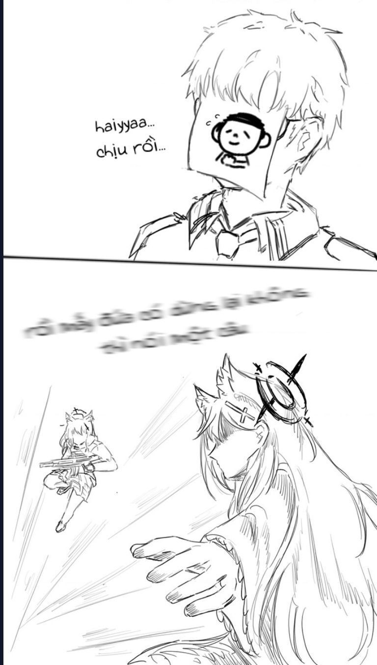 Mười Tám Tỷ Lẻ Một Câu Chuyện Về Blue Archive Chapter 11 - 11