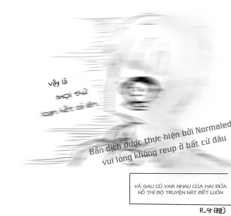 Mười Tám Tỷ Lẻ Một Câu Chuyện Về Blue Archive Chapter 11 - 12
