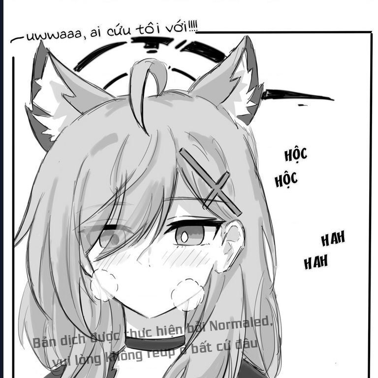 Mười Tám Tỷ Lẻ Một Câu Chuyện Về Blue Archive Chapter 11 - 3