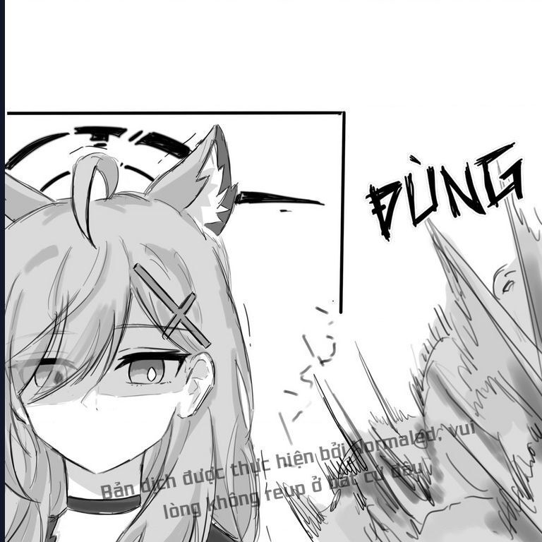 Mười Tám Tỷ Lẻ Một Câu Chuyện Về Blue Archive Chapter 11 - 4