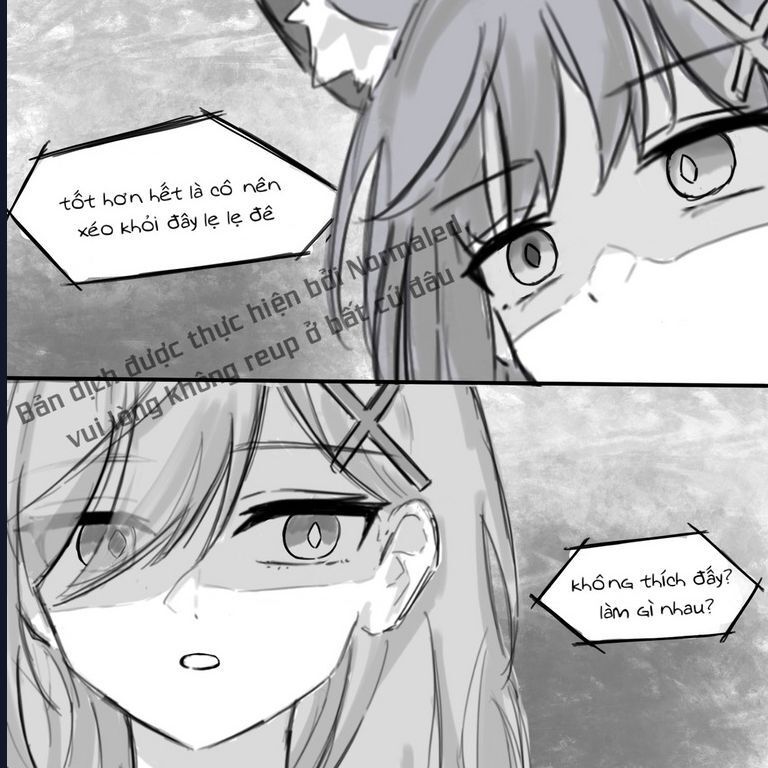 Mười Tám Tỷ Lẻ Một Câu Chuyện Về Blue Archive Chapter 11 - 7