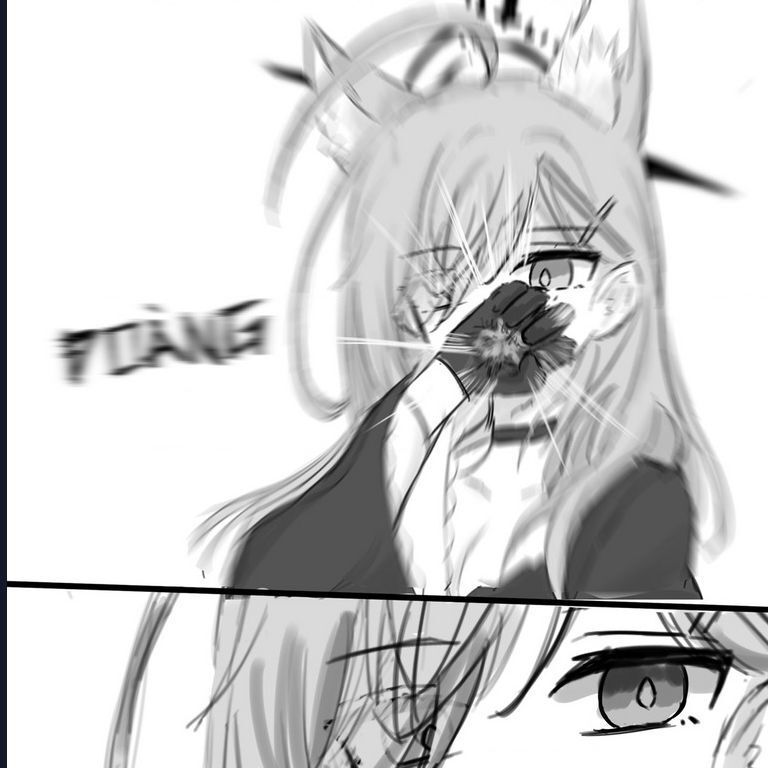 Mười Tám Tỷ Lẻ Một Câu Chuyện Về Blue Archive Chapter 11 - 8
