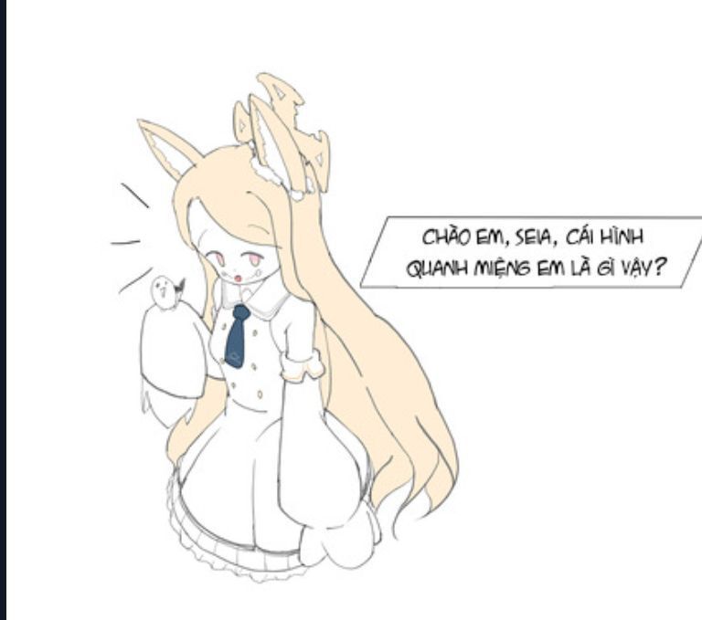 Mười Tám Tỷ Lẻ Một Câu Chuyện Về Blue Archive Chapter 3 - 2