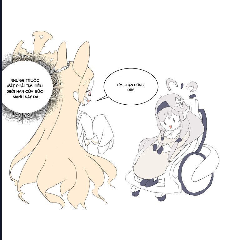 Mười Tám Tỷ Lẻ Một Câu Chuyện Về Blue Archive Chapter 3 - 11