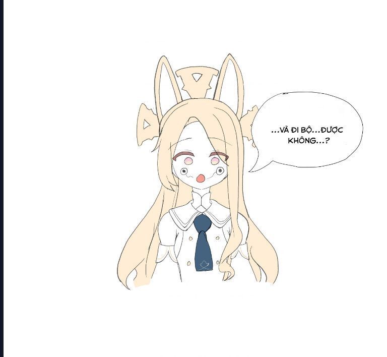 Mười Tám Tỷ Lẻ Một Câu Chuyện Về Blue Archive Chapter 3 - 13