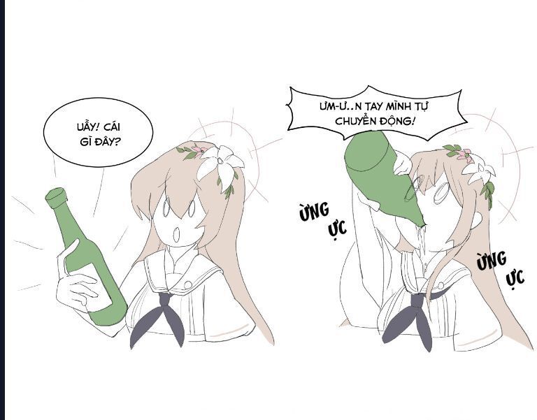 Mười Tám Tỷ Lẻ Một Câu Chuyện Về Blue Archive Chapter 3 - 20