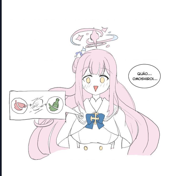 Mười Tám Tỷ Lẻ Một Câu Chuyện Về Blue Archive Chapter 3 - 21