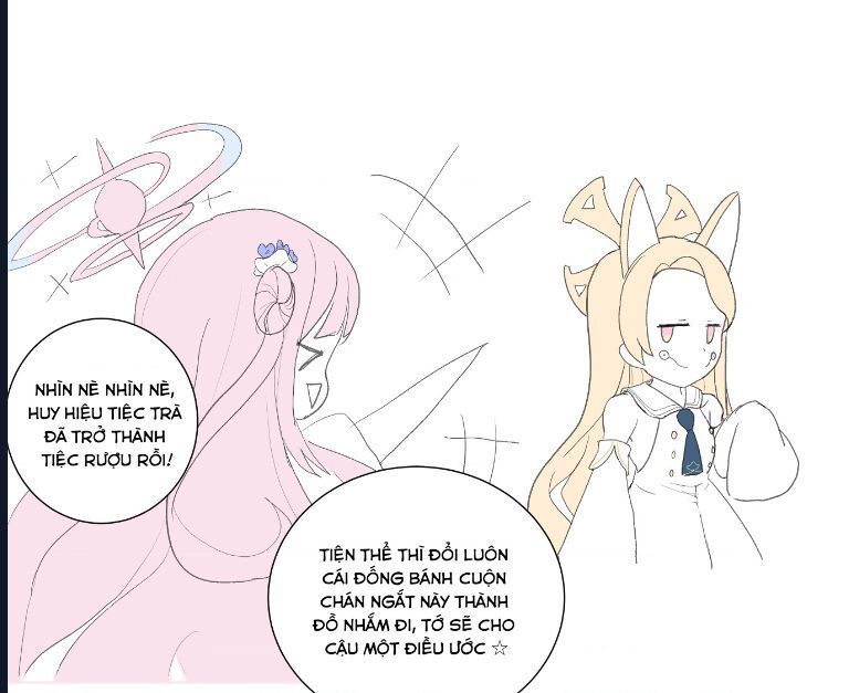 Mười Tám Tỷ Lẻ Một Câu Chuyện Về Blue Archive Chapter 3 - 22