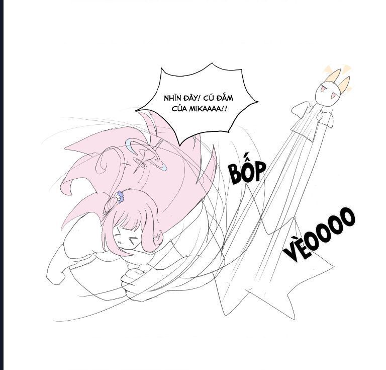 Mười Tám Tỷ Lẻ Một Câu Chuyện Về Blue Archive Chapter 3 - 27