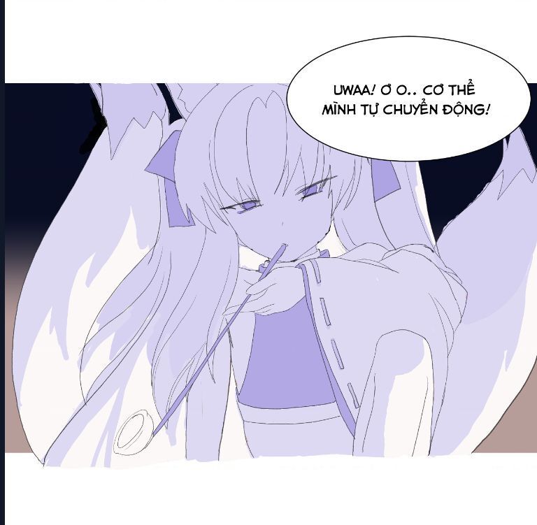 Mười Tám Tỷ Lẻ Một Câu Chuyện Về Blue Archive Chapter 3 - 36