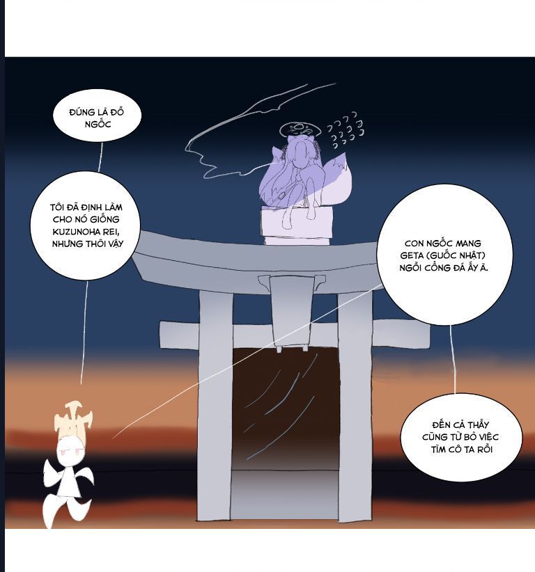 Mười Tám Tỷ Lẻ Một Câu Chuyện Về Blue Archive Chapter 3 - 37