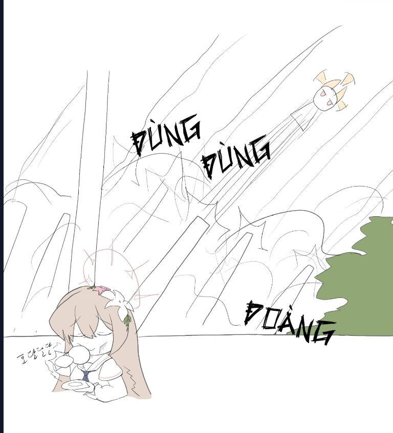 Mười Tám Tỷ Lẻ Một Câu Chuyện Về Blue Archive Chapter 3 - 40