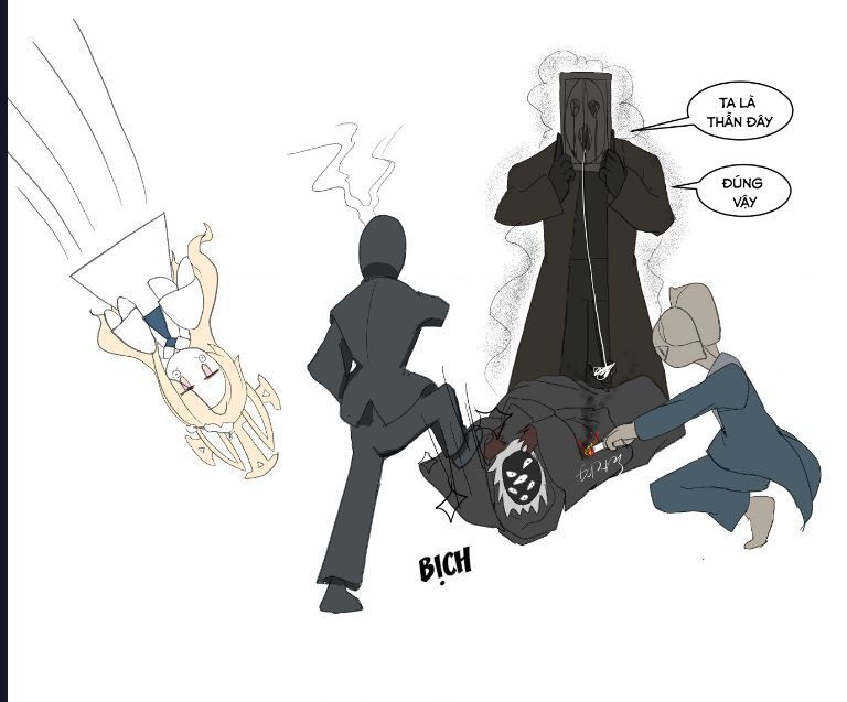 Mười Tám Tỷ Lẻ Một Câu Chuyện Về Blue Archive Chapter 3 - 41