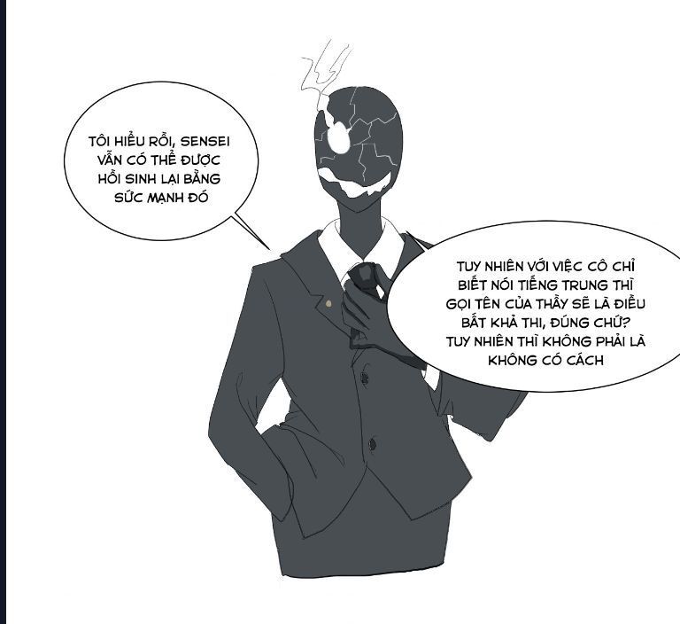 Mười Tám Tỷ Lẻ Một Câu Chuyện Về Blue Archive Chapter 3 - 42