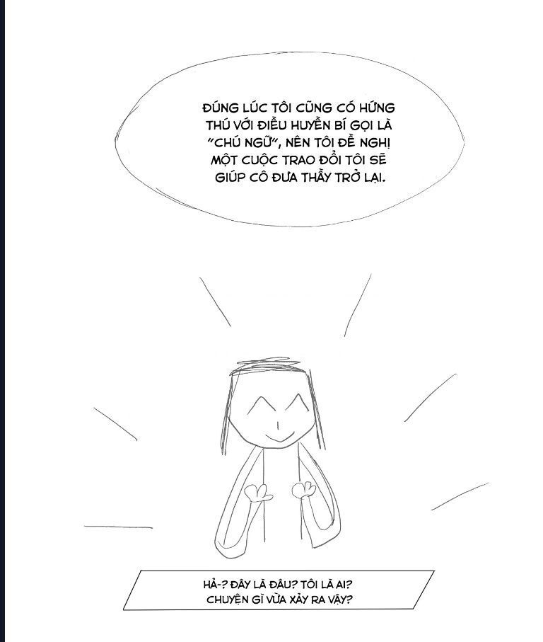 Mười Tám Tỷ Lẻ Một Câu Chuyện Về Blue Archive Chapter 3 - 43