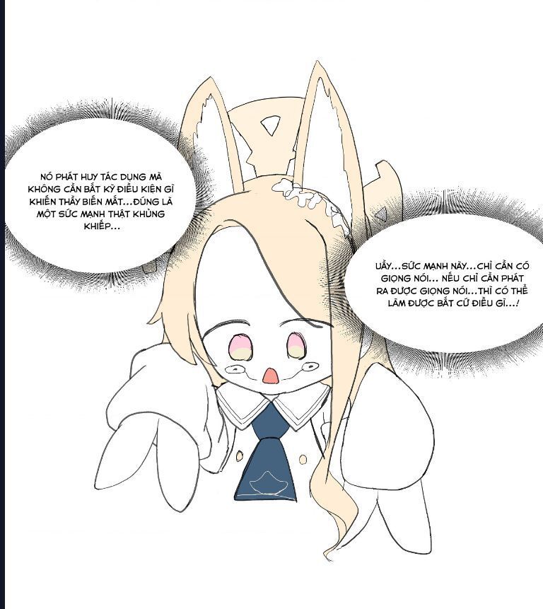 Mười Tám Tỷ Lẻ Một Câu Chuyện Về Blue Archive Chapter 3 - 6