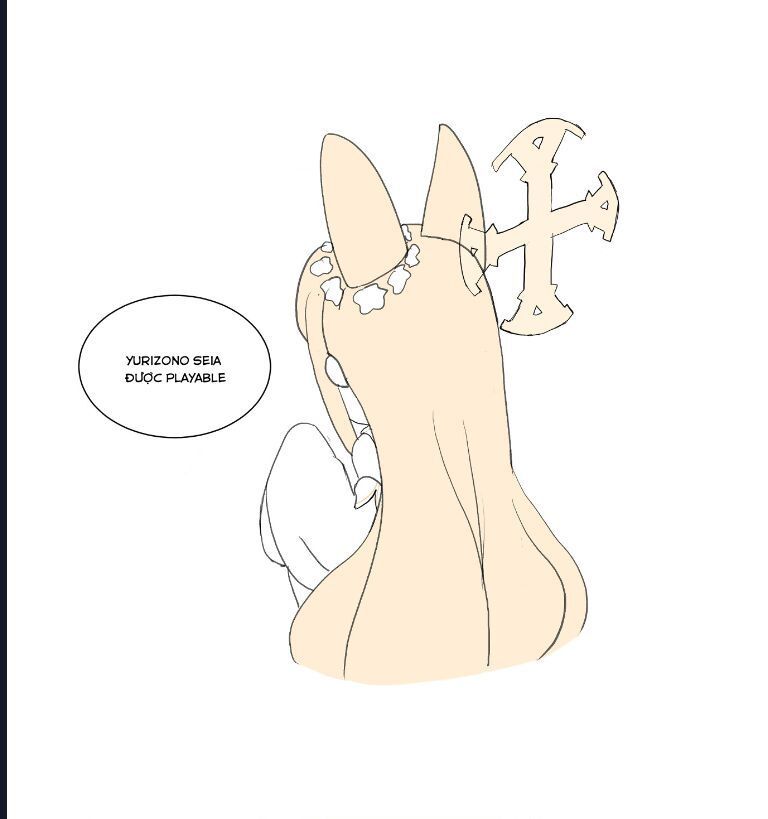 Mười Tám Tỷ Lẻ Một Câu Chuyện Về Blue Archive Chapter 3 - 7