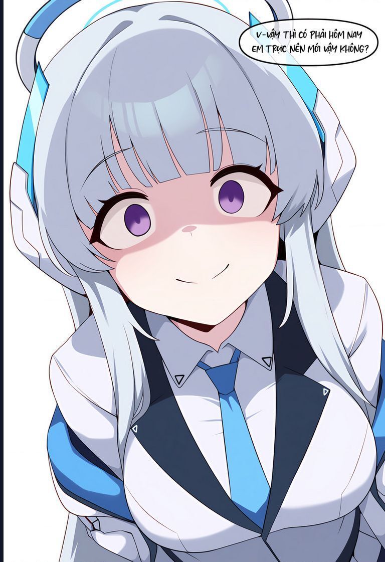 Mười Tám Tỷ Lẻ Một Câu Chuyện Về Blue Archive Chapter 4 - 4