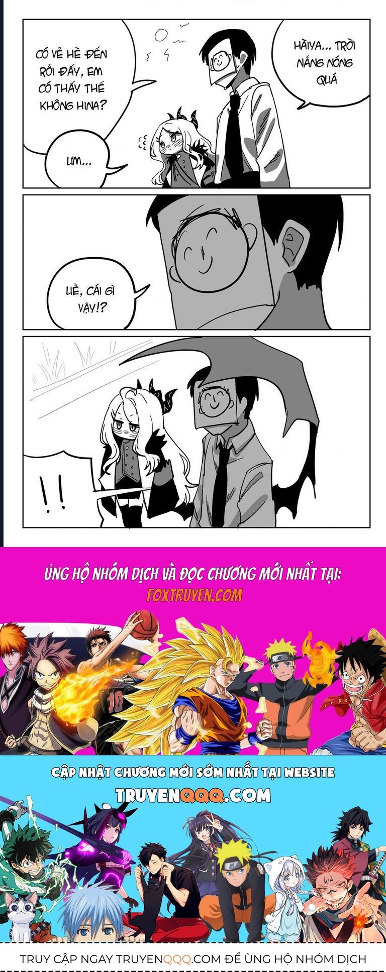 Mười Tám Tỷ Lẻ Một Câu Chuyện Về Blue Archive Chapter 5 - 6