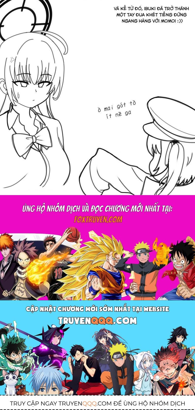 Mười Tám Tỷ Lẻ Một Câu Chuyện Về Blue Archive Chapter 7 - 2