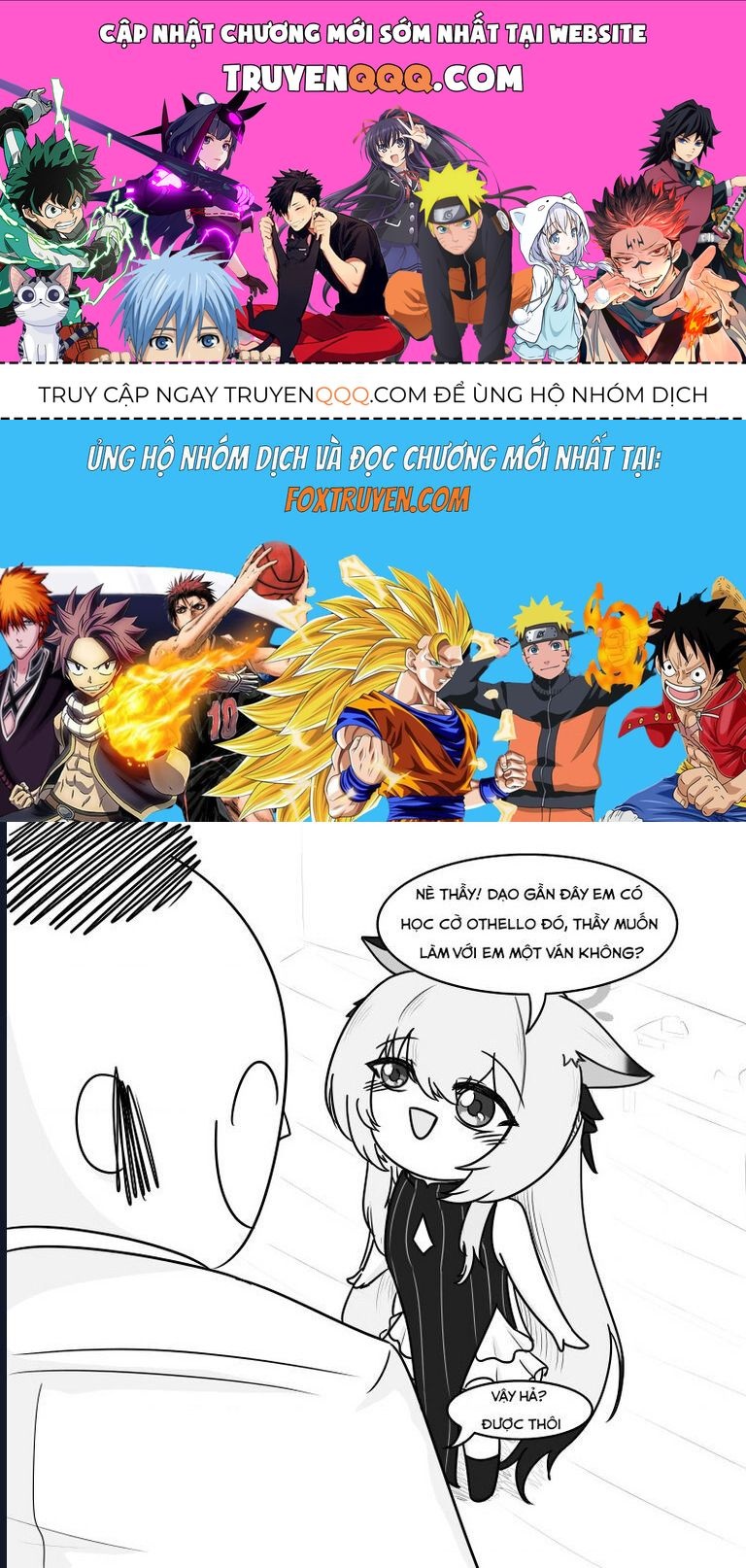 Mười Tám Tỷ Lẻ Một Câu Chuyện Về Blue Archive Chapter 8 - 1