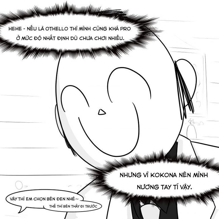 Mười Tám Tỷ Lẻ Một Câu Chuyện Về Blue Archive Chapter 8 - 2