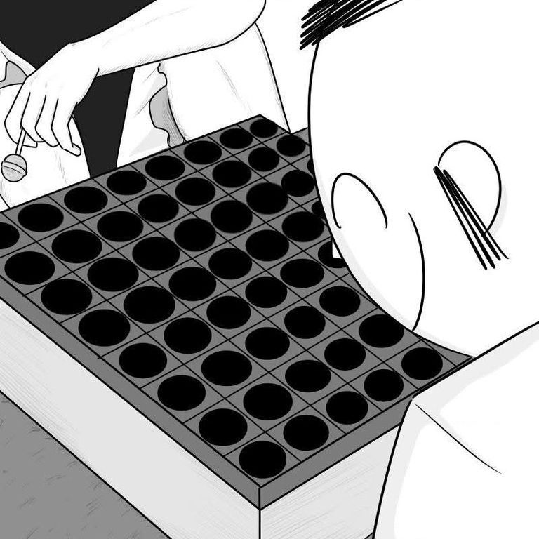 Mười Tám Tỷ Lẻ Một Câu Chuyện Về Blue Archive Chapter 8 - 3