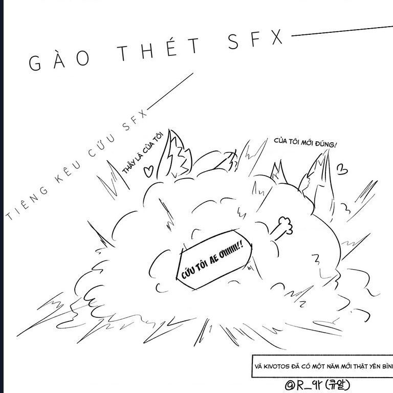 Mười Tám Tỷ Lẻ Một Câu Chuyện Về Blue Archive Chapter 9 - 11