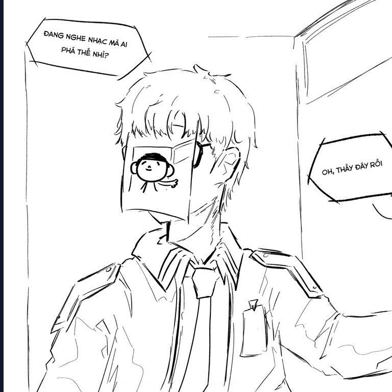 Mười Tám Tỷ Lẻ Một Câu Chuyện Về Blue Archive Chapter 9 - 3