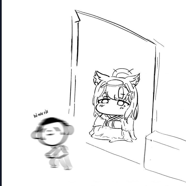 Mười Tám Tỷ Lẻ Một Câu Chuyện Về Blue Archive Chapter 9 - 6