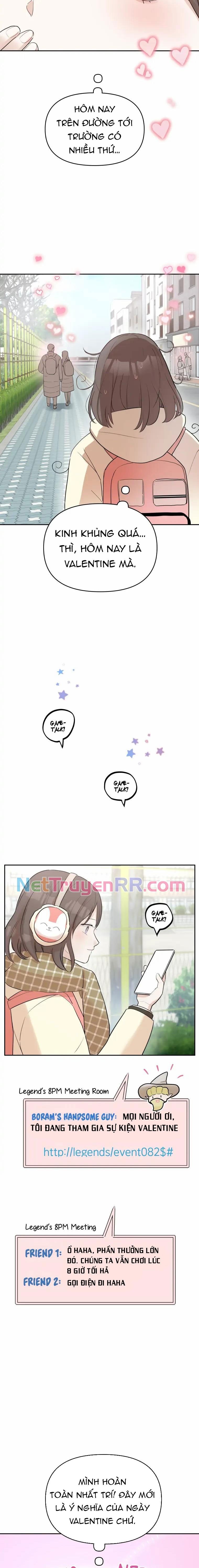 Chiến Dịch Thần Cupid Chapter 1 - 11