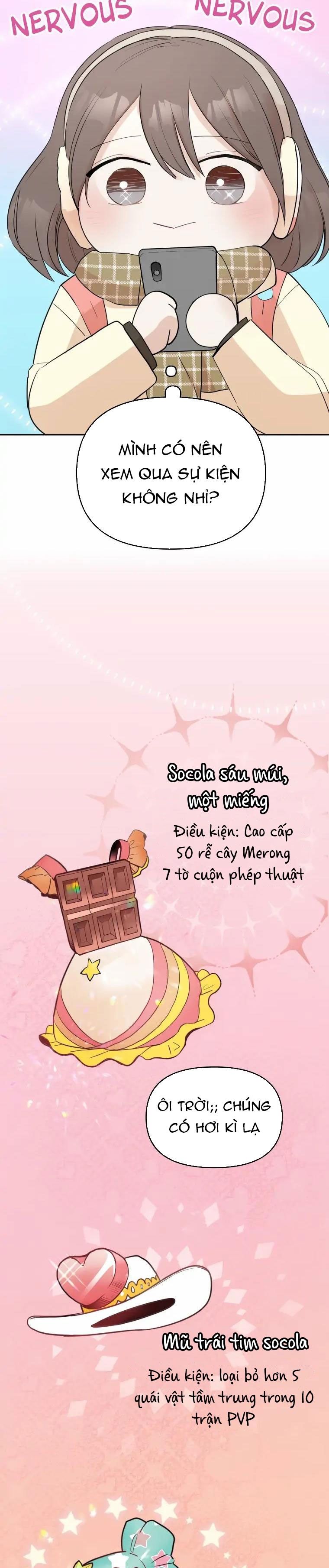 Chiến Dịch Thần Cupid Chapter 1 - 12