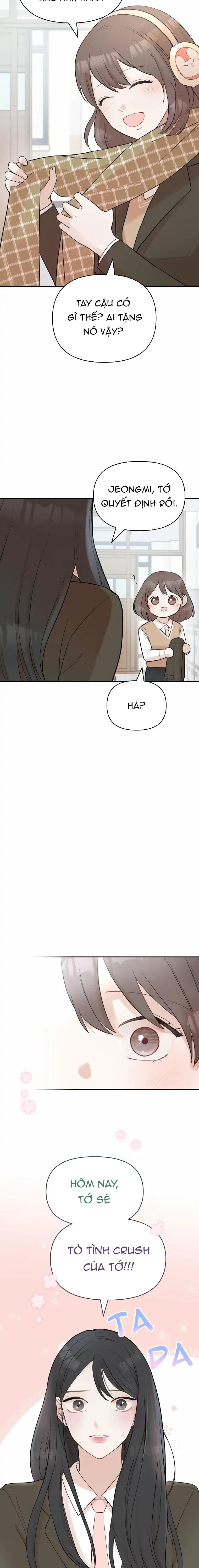 Chiến Dịch Thần Cupid Chapter 1 - 15