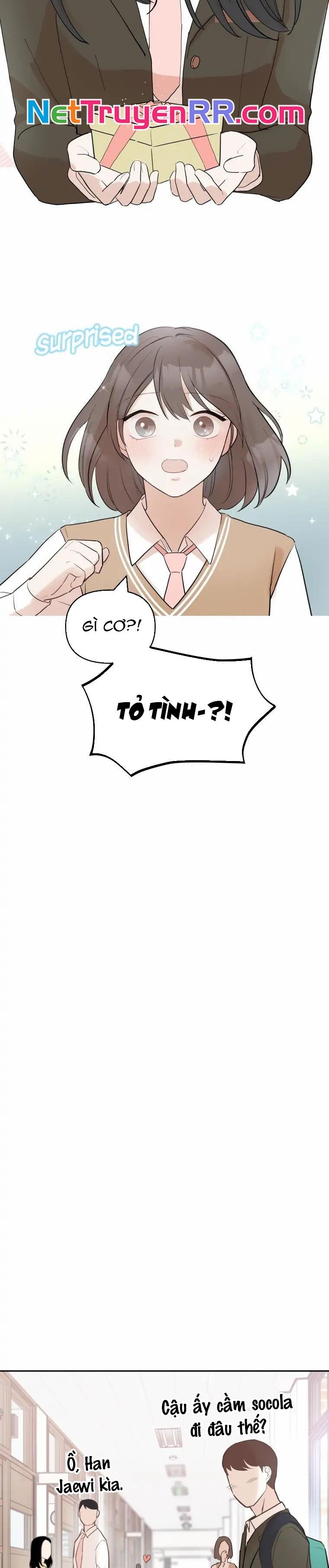 Chiến Dịch Thần Cupid Chapter 1 - 16