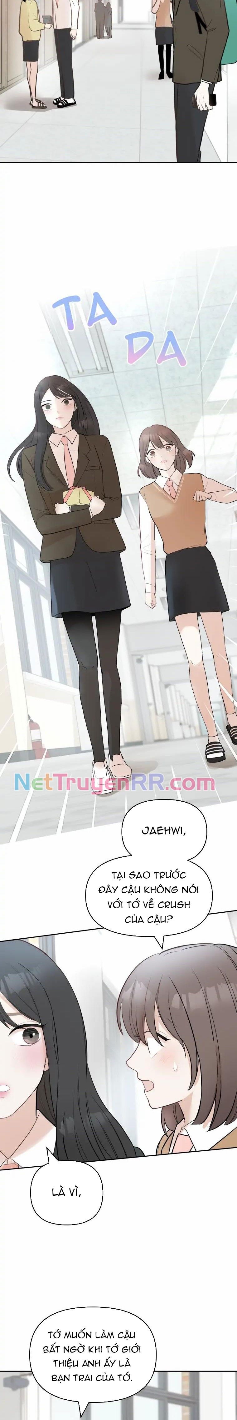 Chiến Dịch Thần Cupid Chapter 1 - 17