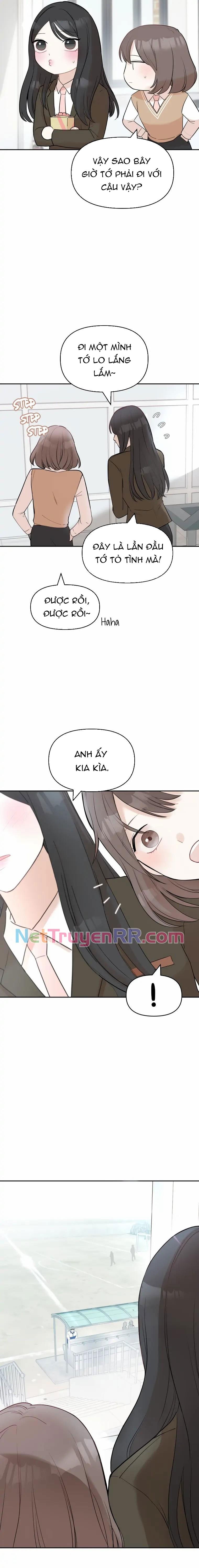 Chiến Dịch Thần Cupid Chapter 1 - 18