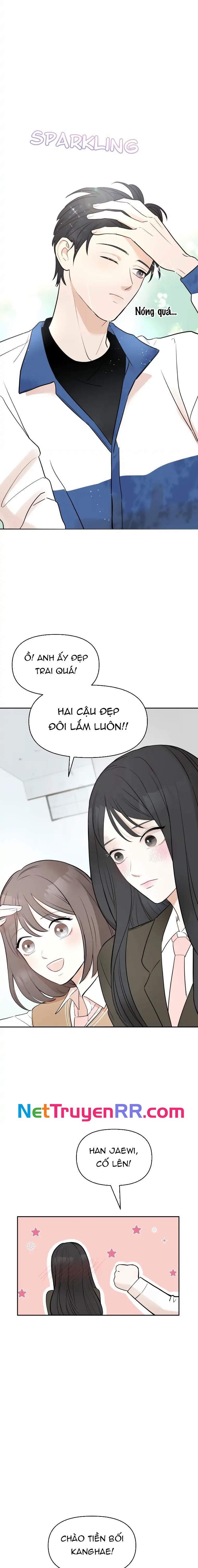 Chiến Dịch Thần Cupid Chapter 1 - 19
