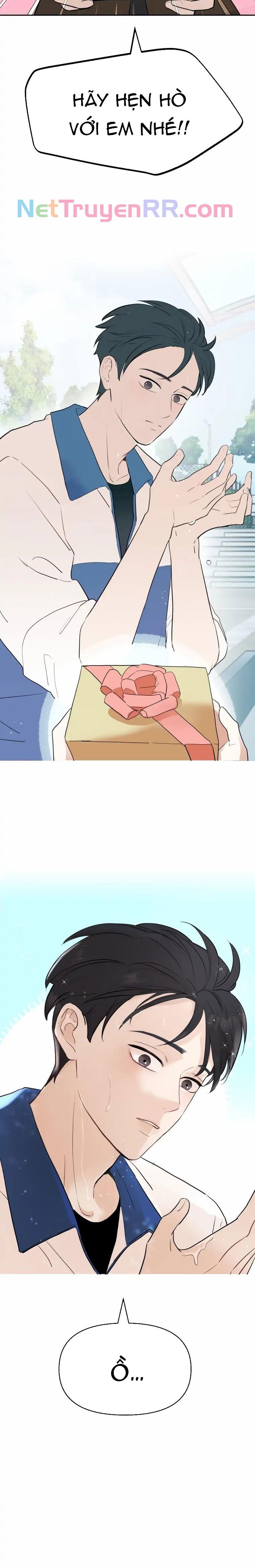 Chiến Dịch Thần Cupid Chapter 1 - 21