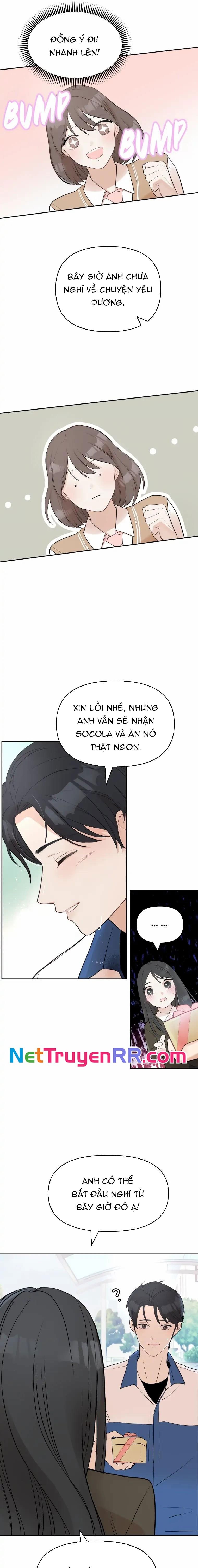 Chiến Dịch Thần Cupid Chapter 1 - 22