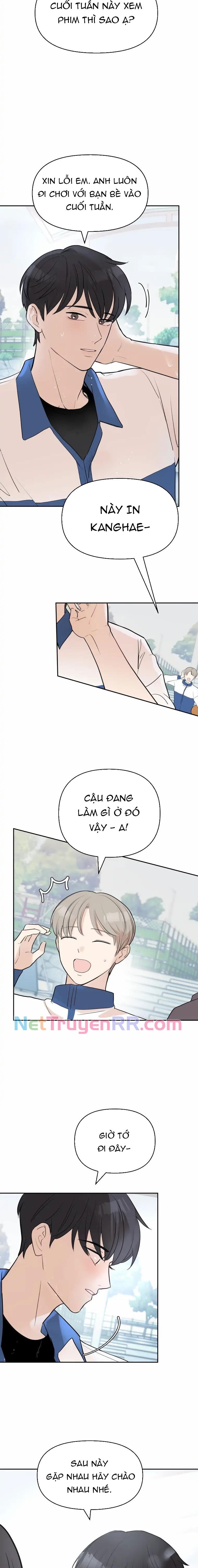 Chiến Dịch Thần Cupid Chapter 1 - 23